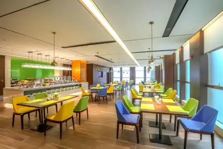 Hampton by Hilton Guangzhou Dongxiaonan - 15