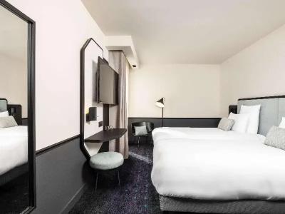 Mercure Bordeaux Centre Gare Atlantic - 48