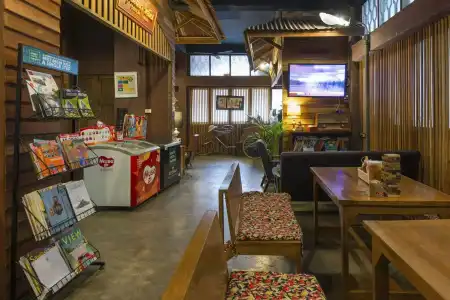 Suneta Hostel Khaosan - 17