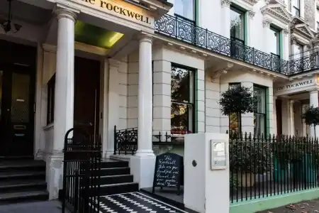 The Rockwell - 0