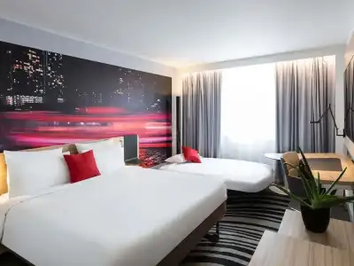 Novotel Bordeaux Centre-Ville - 108