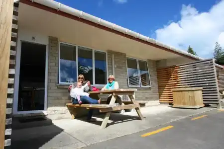 Waikanae Beach TOP 10 Holiday Park - 63