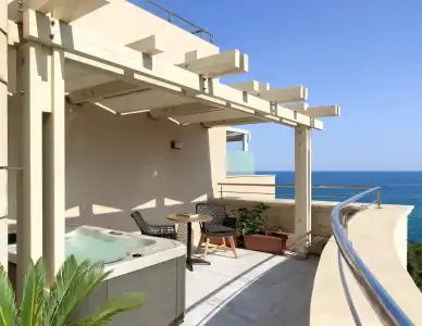 Macaris Suites and SPA - 89