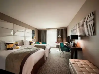 Sofitel Warsaw Victoria - 5