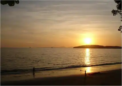 Ao Nang Beach Resort - 16