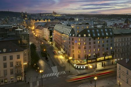 Hilton Prague Old Town - 42