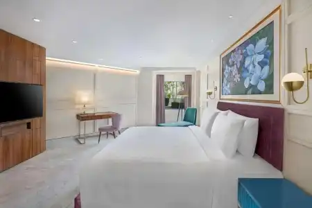 Radisson Blu & Suites GRT Chennai - 123