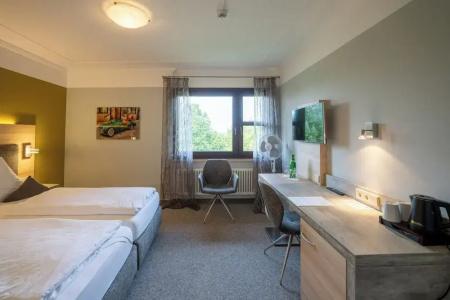 Burgstadt-Hotel - 26
