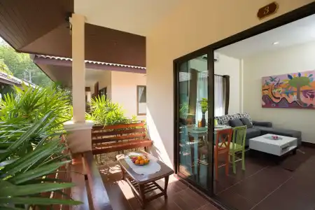 Ao Nang, Bang-On Resort - 6