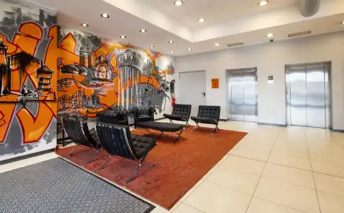 Best Western Falck Village - 20