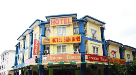 Sun Inns Sunway City Ipoh - 35