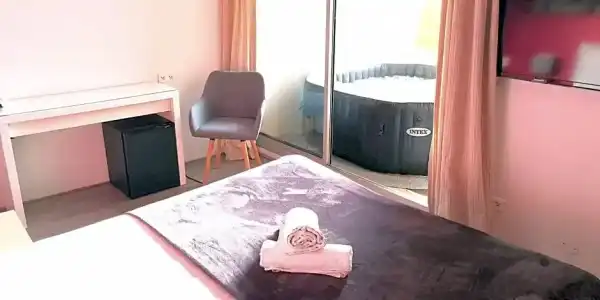 Hôtel Sable et Soleil - 38