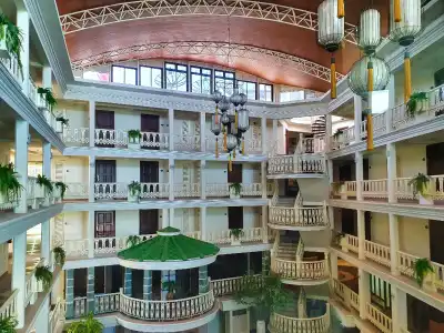 Sea Pearl Beach Resort - 0
