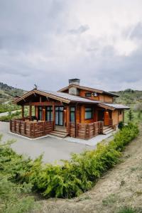 Le Chalet by Amirsoy - 6