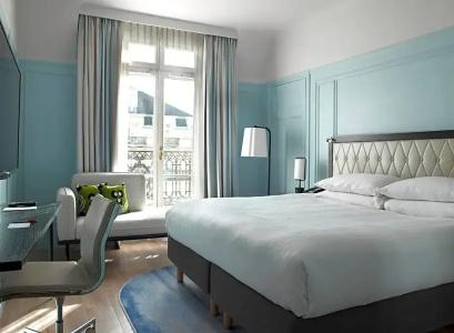 Paris Marriott Opera Ambassador - 64