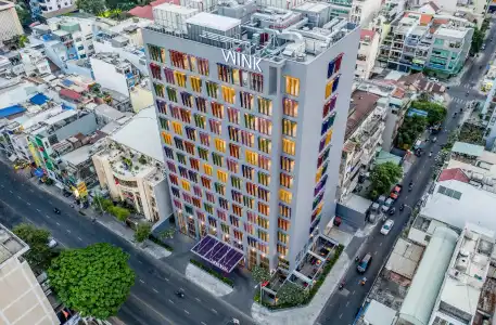 Wink Saigon Centre, Unscripted by Hyatt - 24 Hours stay - 15
