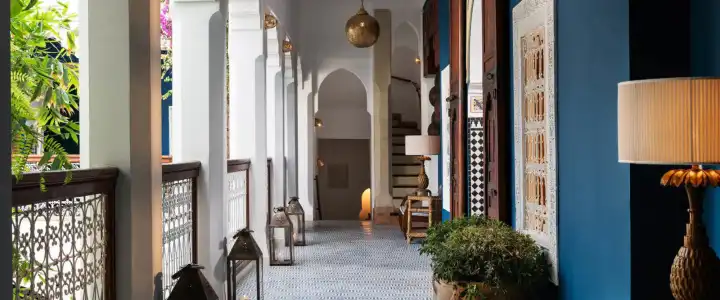 Riad Les Yeux Bleus - 7