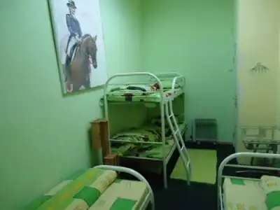 Hostel Golden Gates - 12