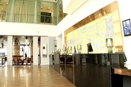 DoubleTree by Hilton Manchester - Piccadilly - 24