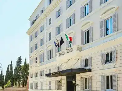 Sofitel Roma Villa Borghese - 40