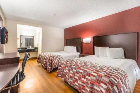 Red Roof Inn Phoenix - Midtown - 1