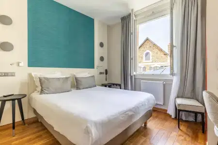 Kyriad Saint Malo centre Plage - 219