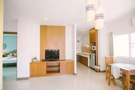 The Opium Serviced Apartment & - 23