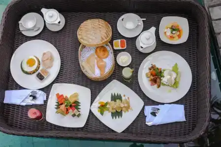 Purana Suite Ubud - 153
