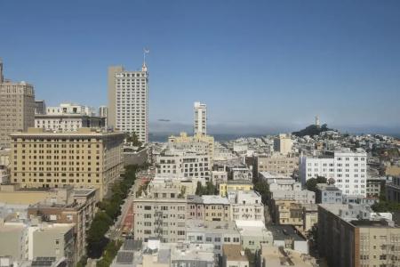 San Francisco Marriott Union Square - 48