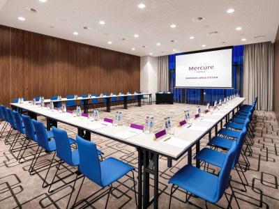 Mercure Warszawa Ursus Station - 10