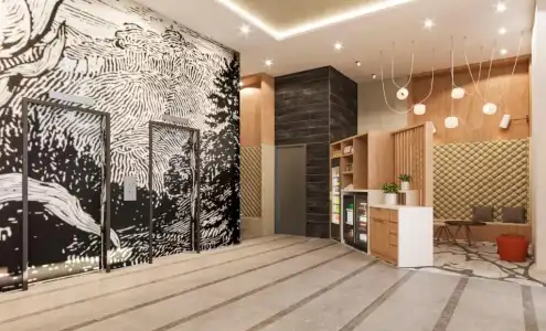SpringHill Suites by Marriott New York Manhattan/Chelsea - 3