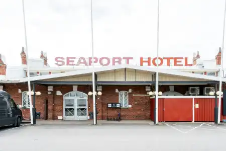 Hiisi Turku Seaport - 0