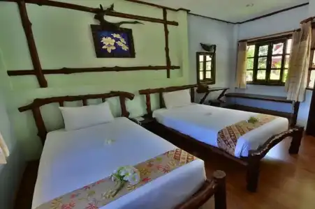 Alongkot Beach Resort Khanom - 29