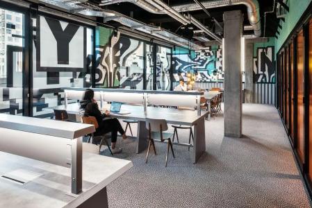 The Social Hub Berlin Alexanderplatz - 26