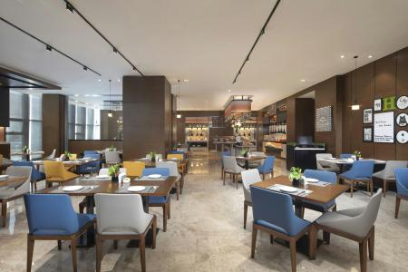 Hampton by Hilton Chengdu Waishuangnan - 26