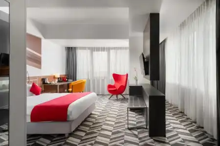 Mercure Bucharest Unirii - 114