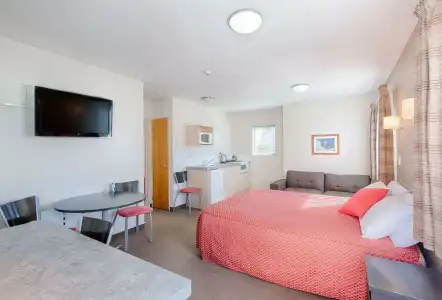 Bella Vista Motel Rotorua - 1