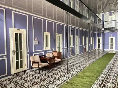 The Palms Hostel - 2