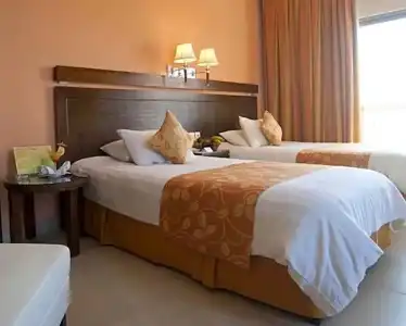 Dead Sea Marriott Resort & Spa - 33