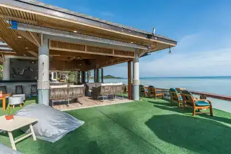 Chaba Cabana Beach Resort - 27