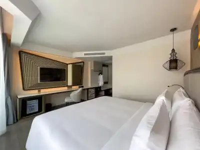 Amethyst Pattaya - 19