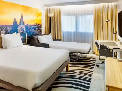 Novotel Paris 14 Porte d'Orléans - 4