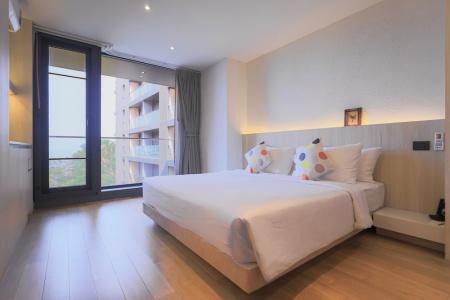 Balcony Seaside Sriracha & Serviced Apartments (SHA Extra Plus) - 95