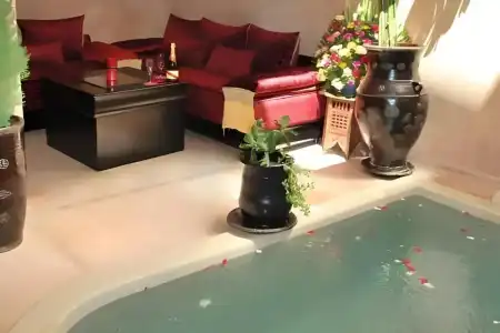 Riad le Rubis - 12
