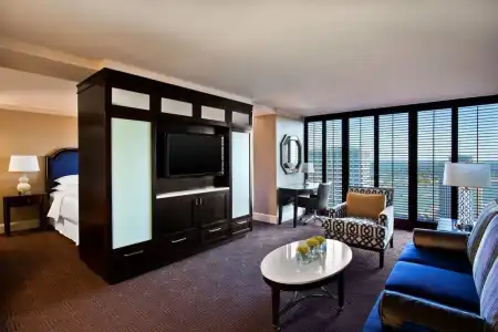 Sheraton New Orleans - 3