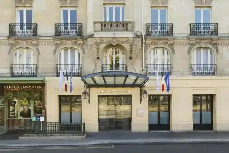 NH Paris Gare de l'Est - 35