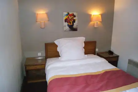 Hôtel 1er Consul Rouen - 6