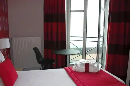 Mercure St Malo Front De Mer - 92
