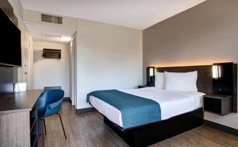 Motel 6 Bakersfield, CA - South - 54