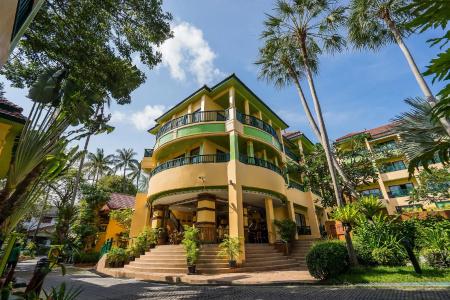 Chaba Cabana Beach Resort - 28